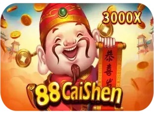 88 Caishen game cover
