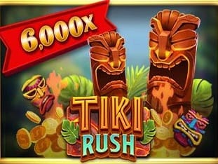 Tiki Rush game cover