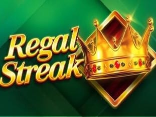 Regal Streak game cover