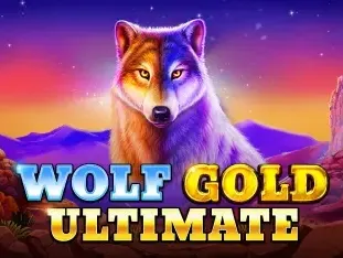 Wolf Gold Ultimate game cover
