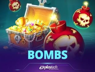 Bombs game cover