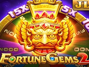 Fortune Gems 2 game cover