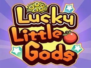 Lucky Little Gods game cover