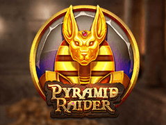 Pyramid Raider game cover