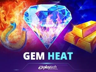 Gem Heat game cover