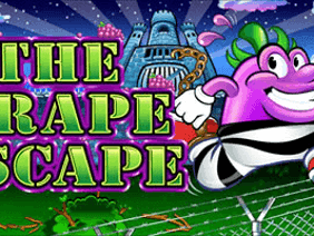 Grape Escape game cover