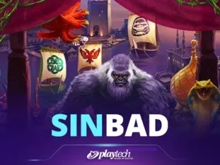 Sinbad game cover