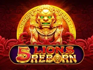5 Lions Reborn game cover